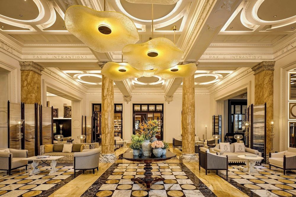 The Excelsior, a Luxury Collection Hotel, Florence 1
