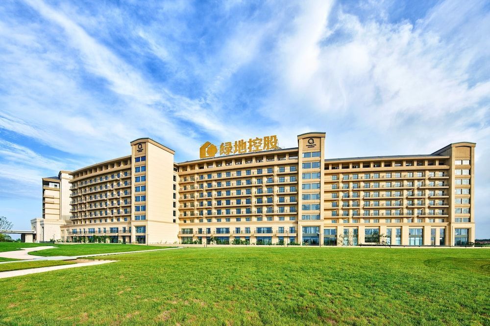 The Qube Hotel Shanghai Sanjiagang - Offer Pudong International Airport and Disney shuttle 1