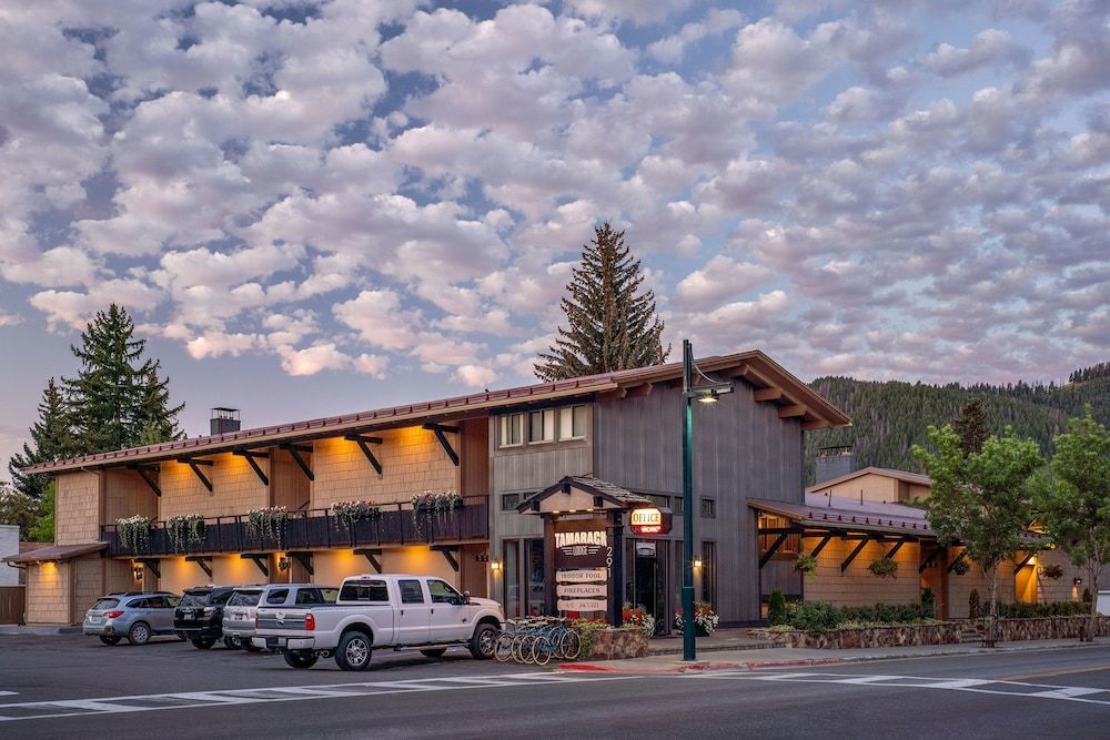 Tamarack Lodge Sun Valley 1