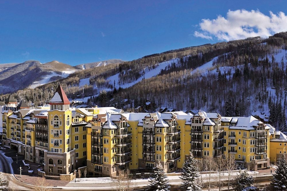 The Ritz-Carlton Club, Vail 1