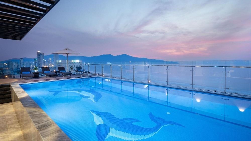 Sunny Ocean Hotel & Spa 1
