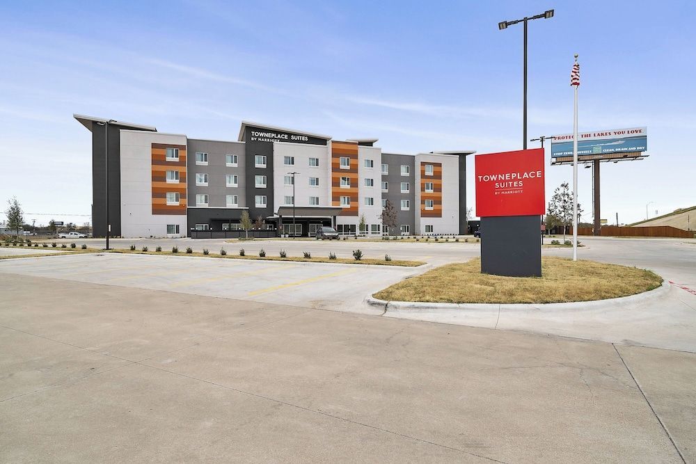 TownePlace Suites Waco Northeast 1