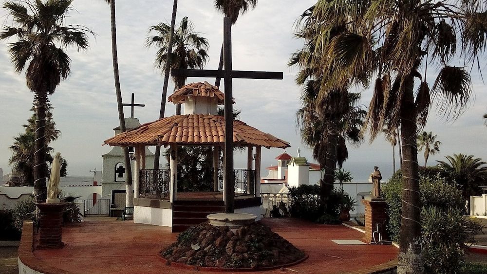 Hotel Calafia Rosarito 1