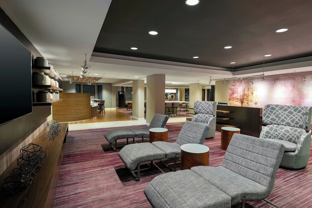 Courtyard by Marriott Asheville 2