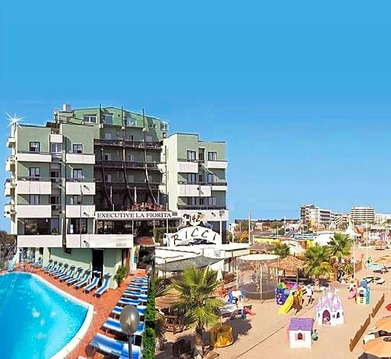 Hotel Executive La Fiorita 1