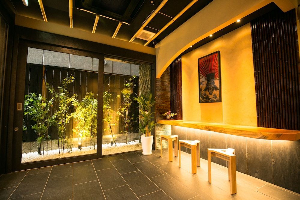 Hotel Amaterrace Nippombashi-higashi 2
