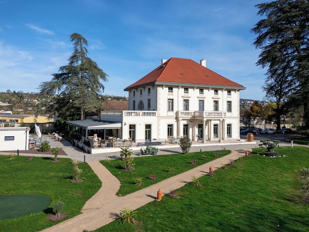 Hôtel Séquoias 1