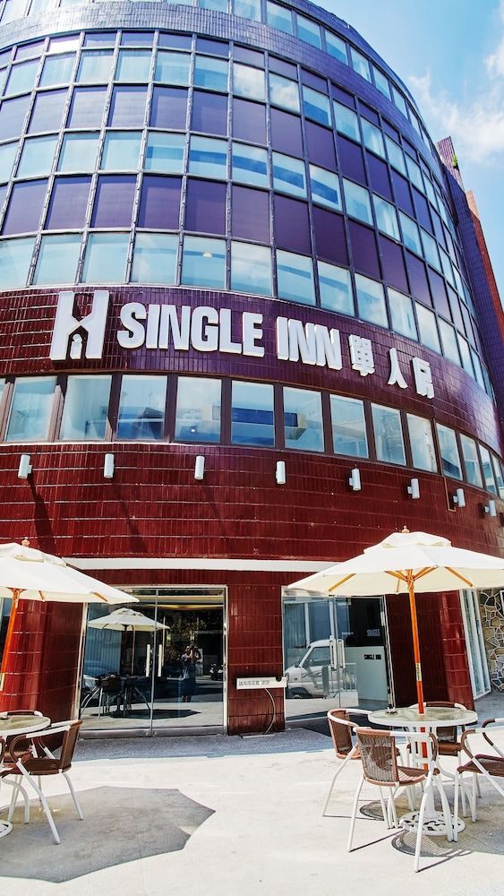 Single Inn - Taipei 1