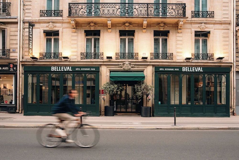 Hôtel Belleval 1