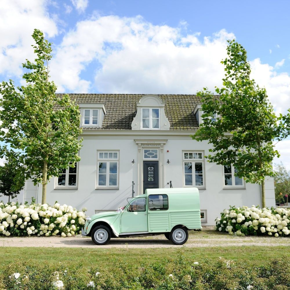 Boutique hotel Villa Oldenhoff 1