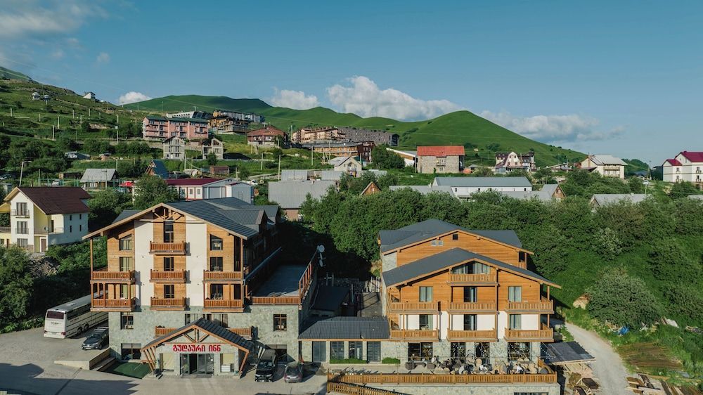 Gudauri Inn 1