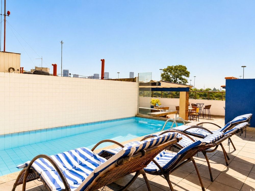 Hotel Golden Park Rio de Janeiro Aeroporto By Nacional Inn 1