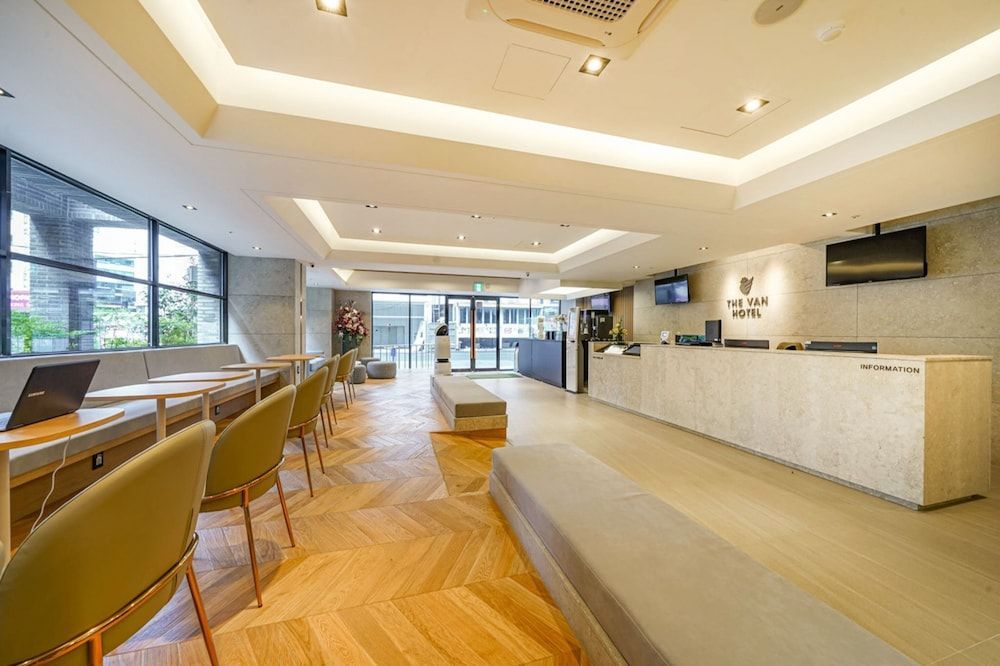 Haeundae The Van Hotel 1