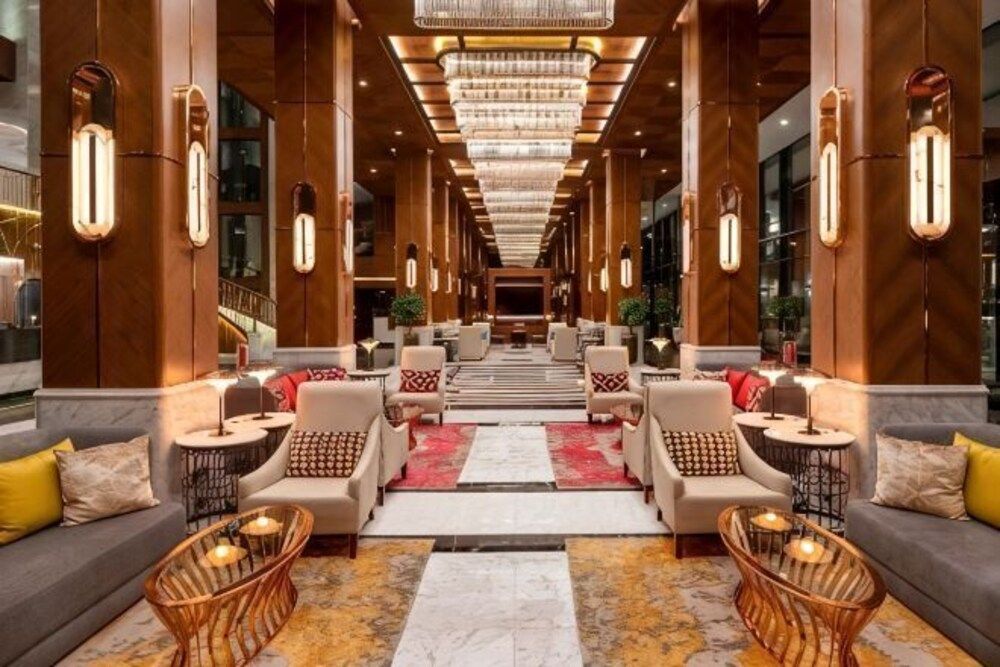 Movenpick Hotel Istanbul Asia Airport 1