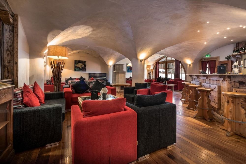 Hôtel Les Suites du Montana by Les Etincelles 2