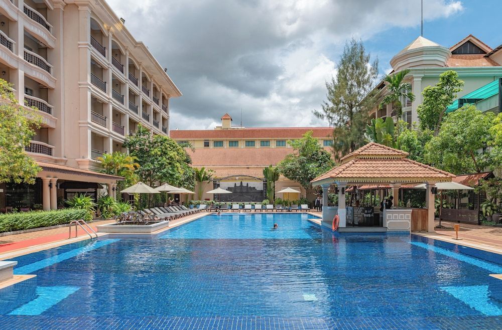 Hotel Somadevi Angkor Resort & Spa 1