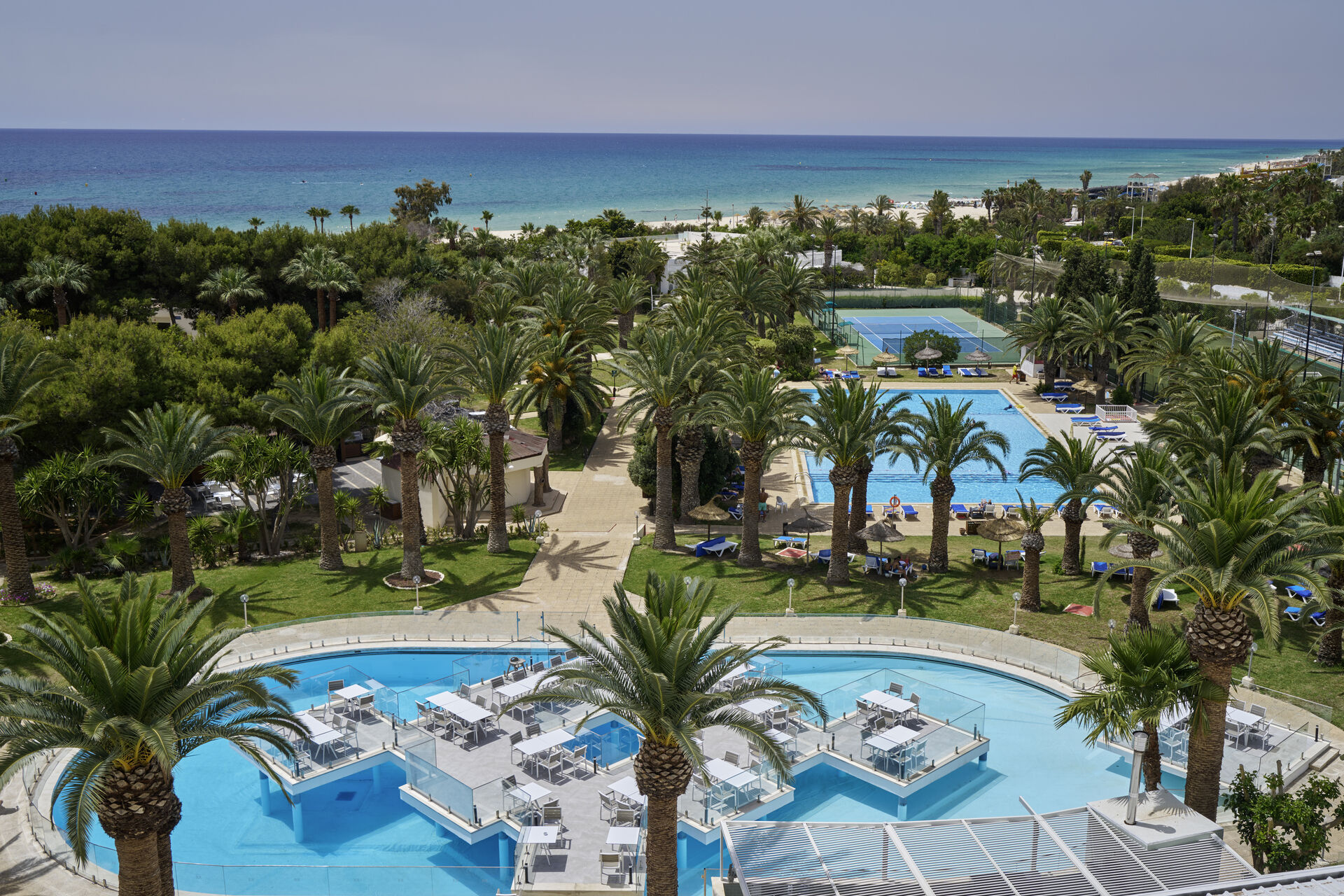 Magic Hôtel Manar 1