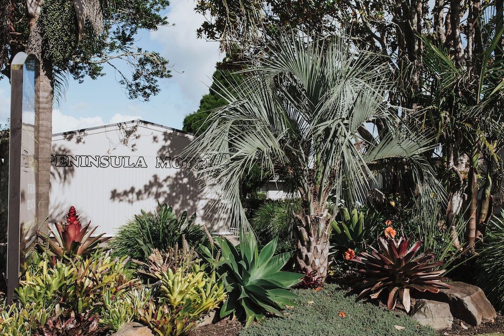 Peninsula Motel 2