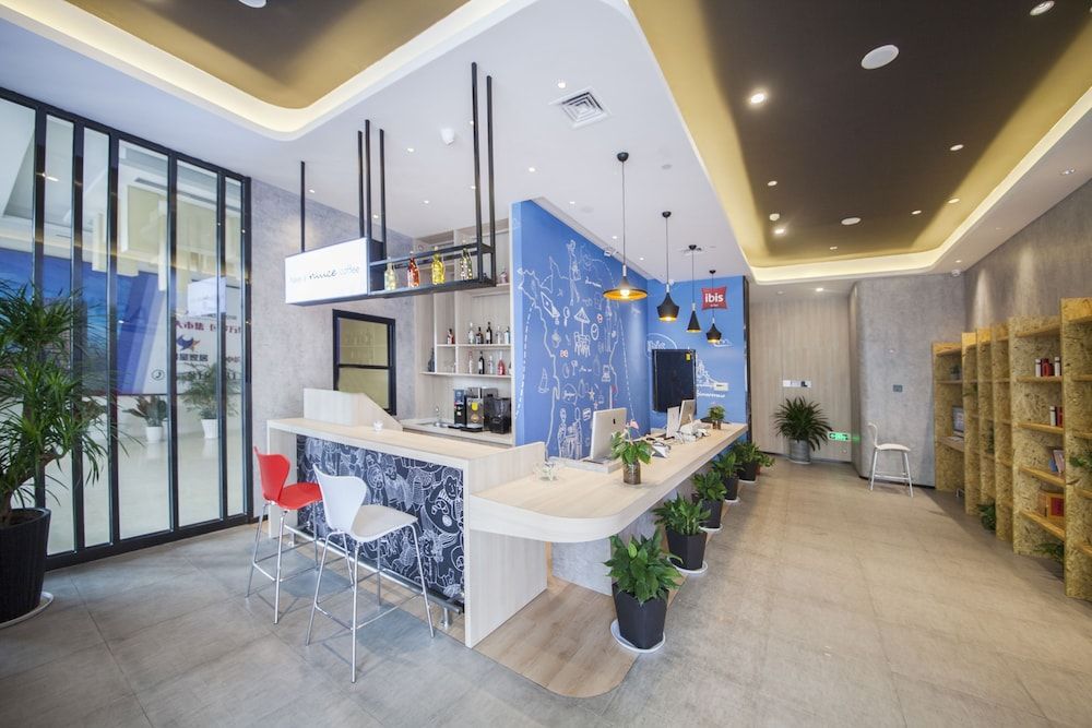 Ibis Nantong Middle Renmin Rd Hotel 1