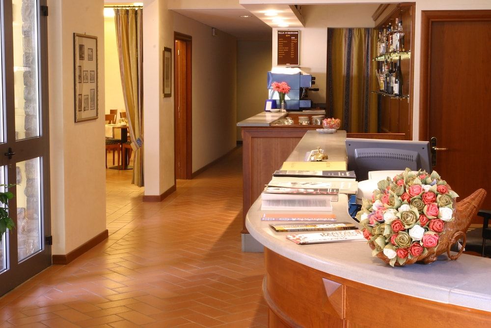 Hotel Villa Dei Bosconi 2