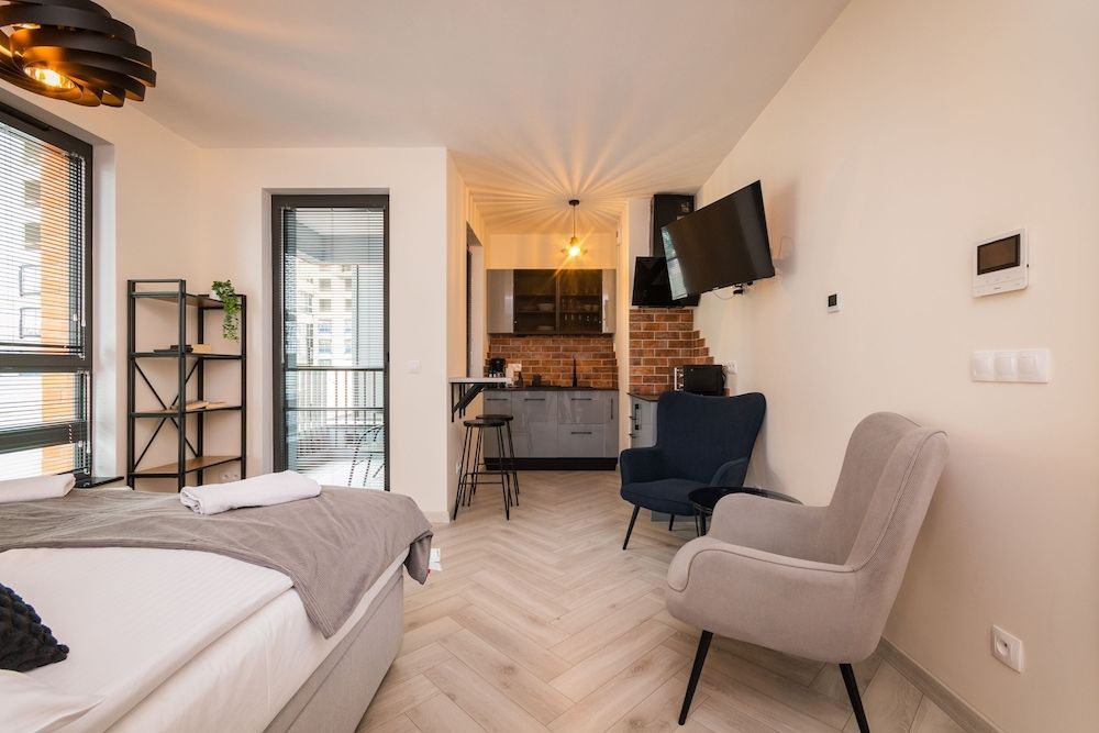 Doki Studio Stocznia by Grand Apartments 1