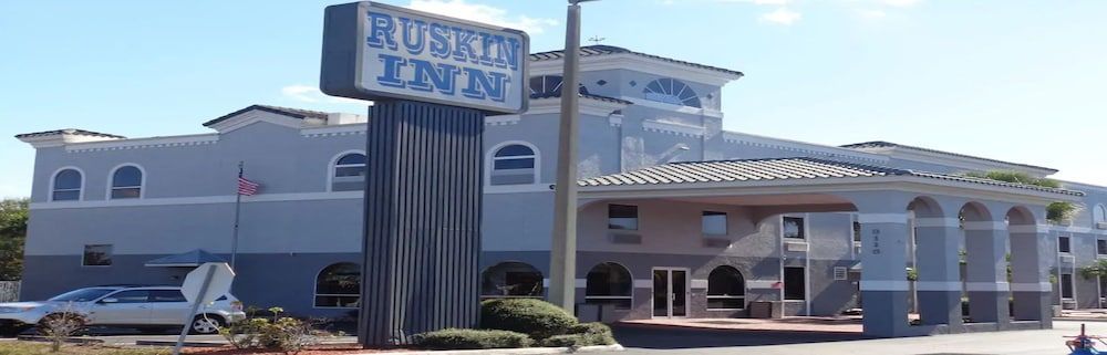Ruskin Inn Tampa-Sun City Center 1