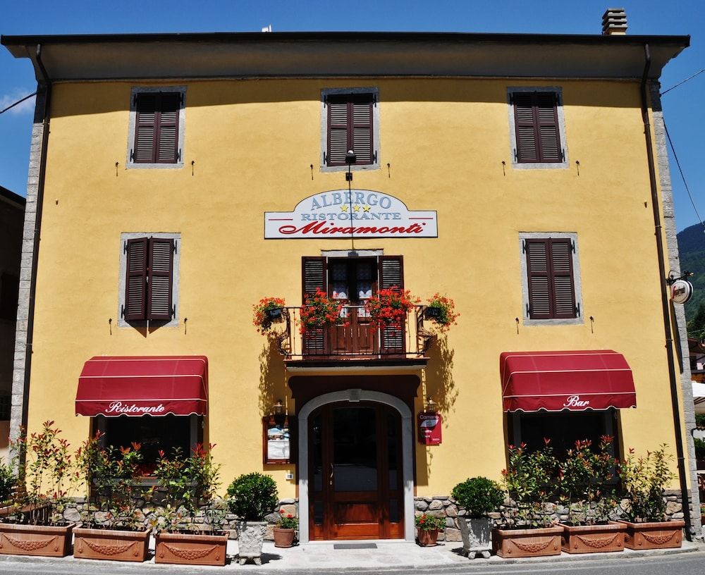 Albergo Miramonti 1