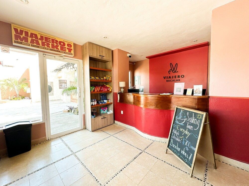 Viajero Bacalar Hostel 2