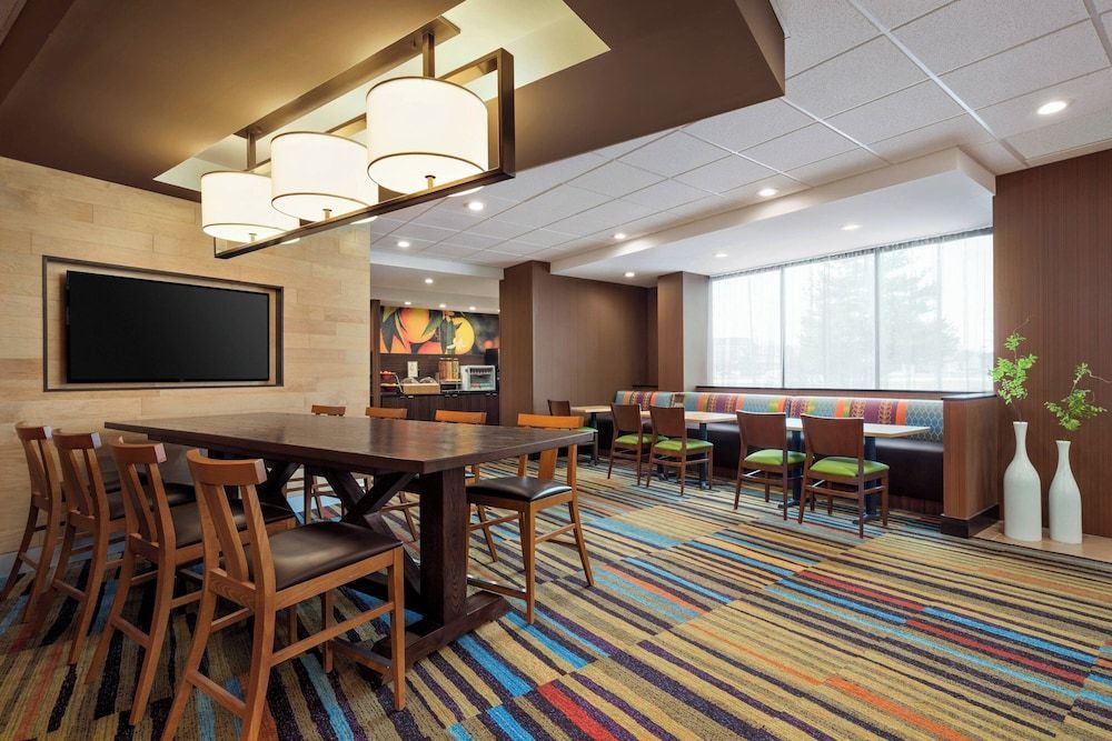 Fairfield Inn by Marriott Philadelphia West Chester/Exton 1