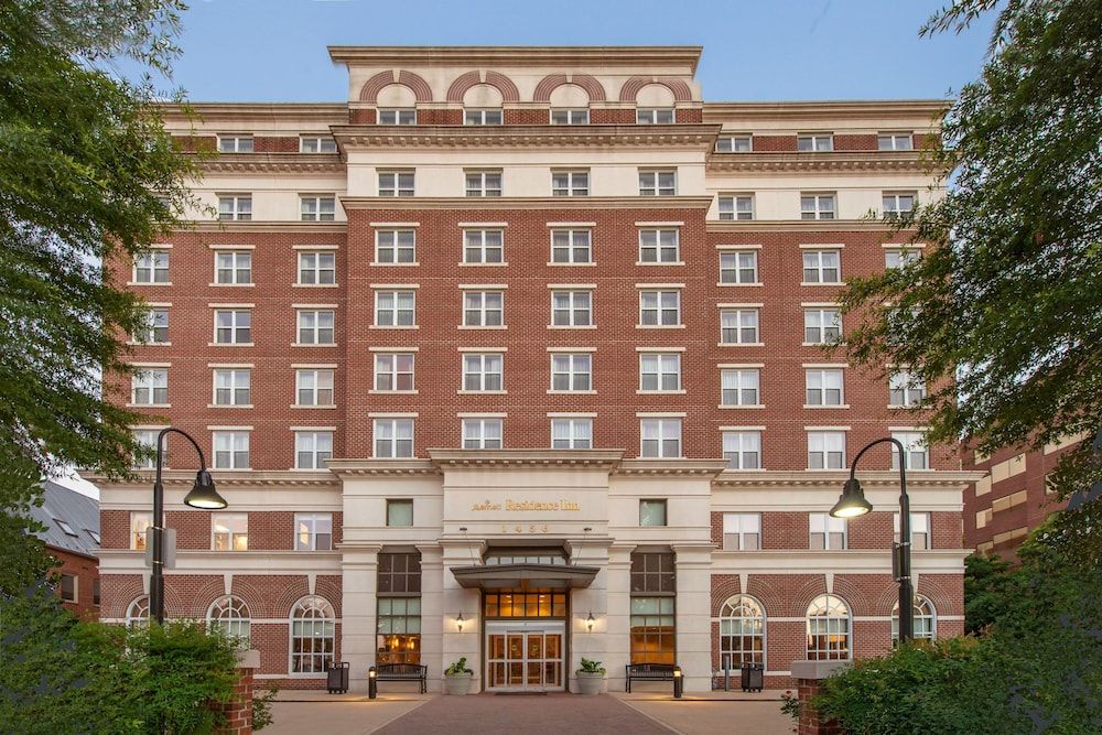 Residence Inn Alexandria Old Town/Duke Street 1