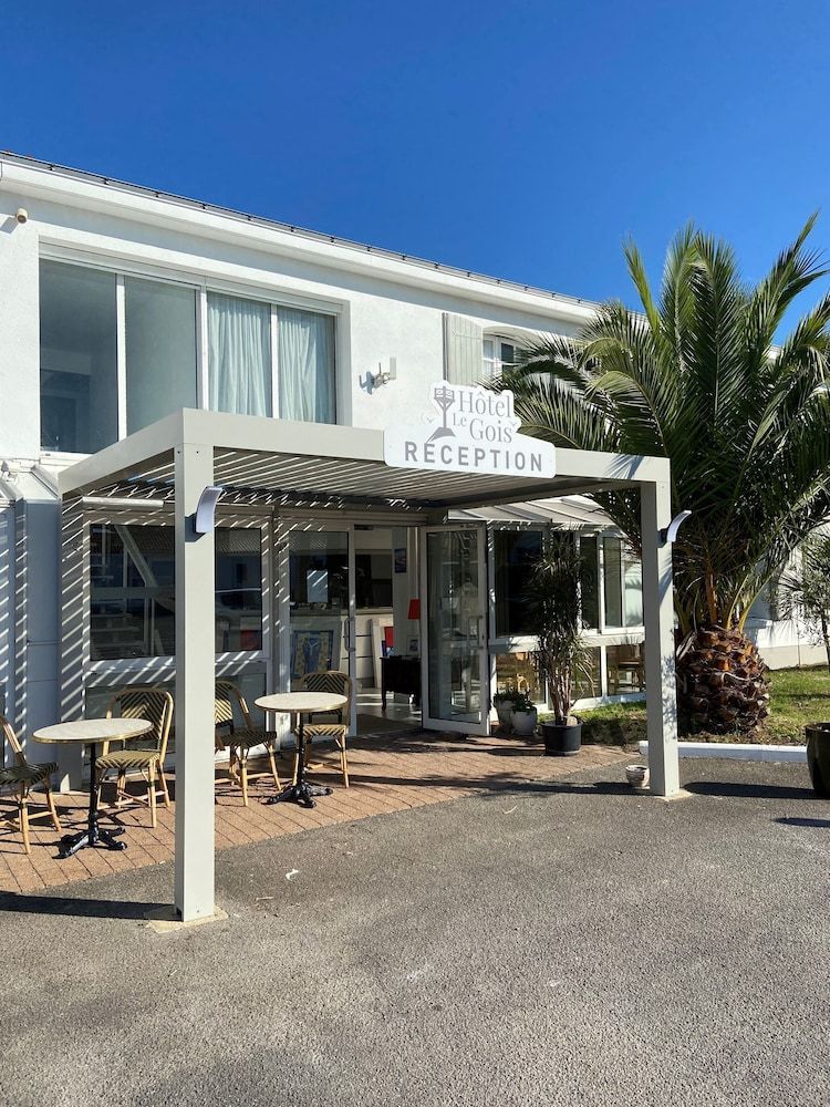 Hôtel Le Gois 1