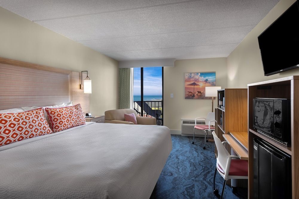 Surfside Beach Oceanfront Hotel 1