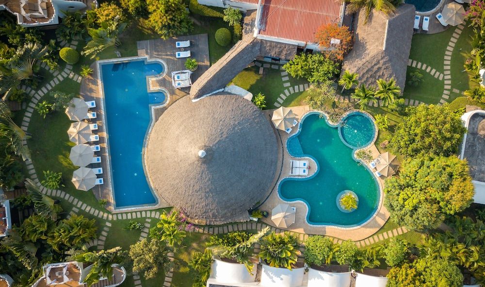 Navutu Dreams Resort & Wellness Retreat 1