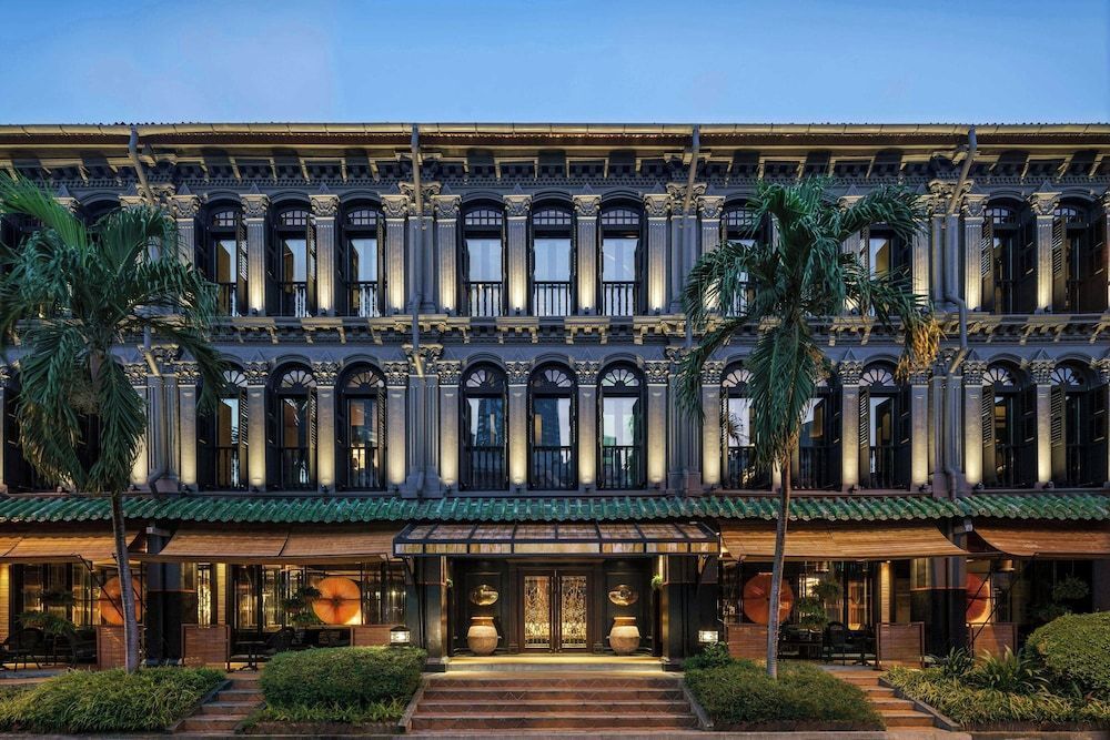 Duxton Reserve Singapore, Autograph Collection 1