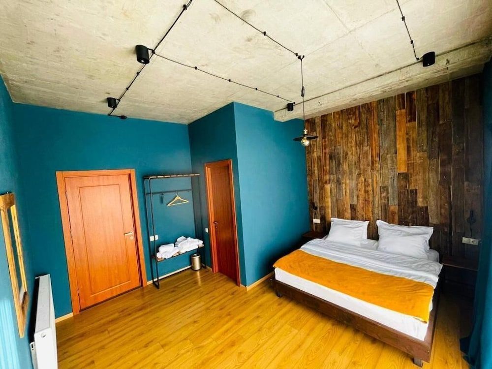 Hotel Misty Mountain 1