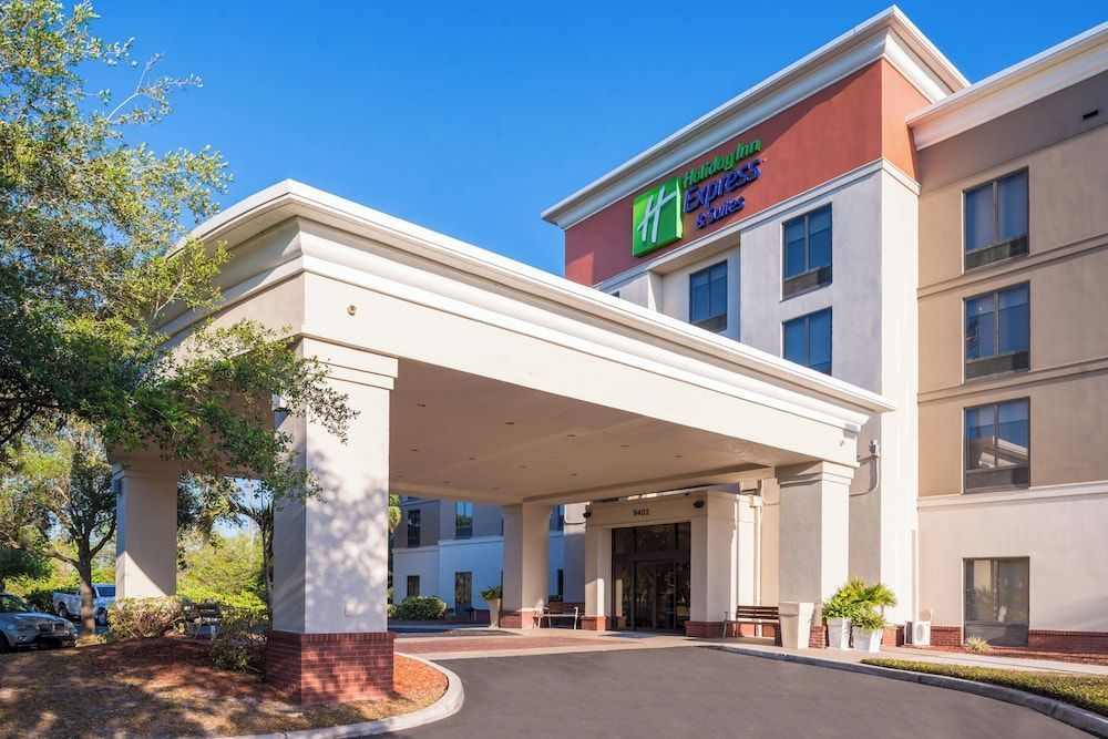 Holiday Inn Express & Suites TAMPA-ANDERSON RD/VETERANS EXP by IHG 1