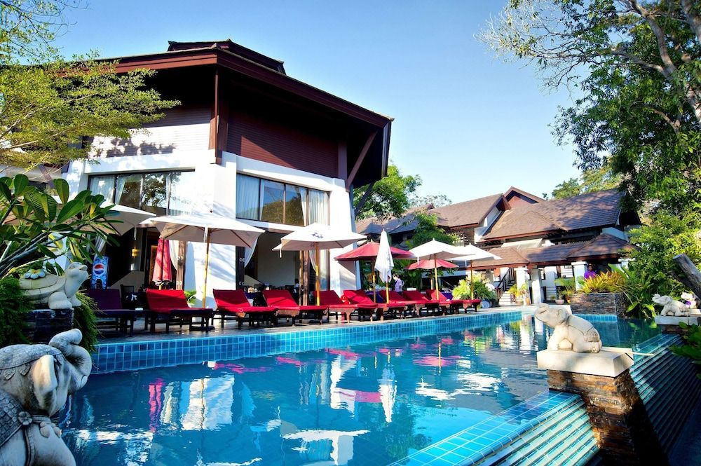 Samed Pavilion Resort 1