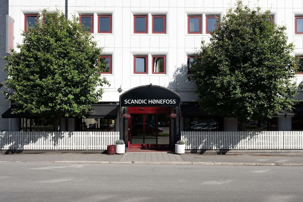 Scandic Hønefoss 1