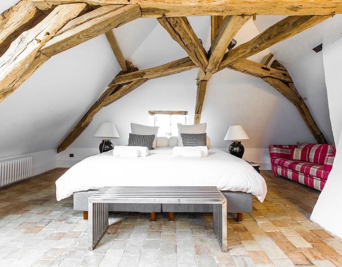 Chateau de Moison, Domaine Eco Nature 1