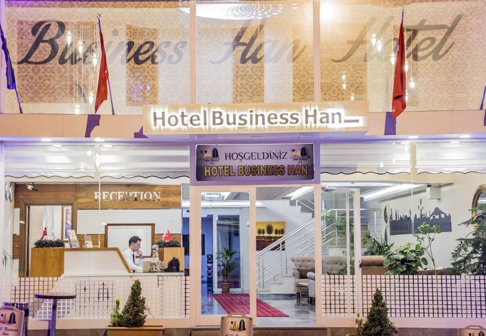 Business Han Hotel 1