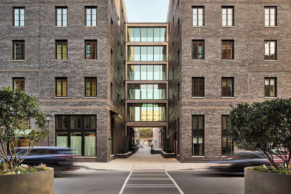 The Ann Savannah, Apartments by Marriott Bonvoy 1
