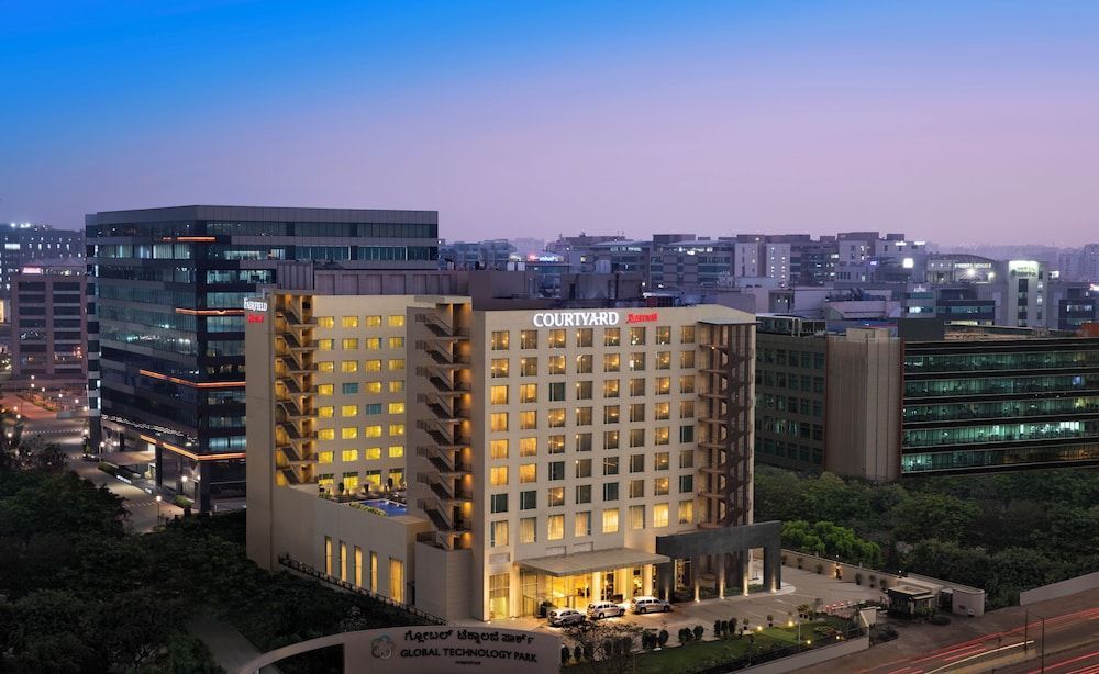 Courtyard by Marriott Bengaluru Outer Ring Road 1