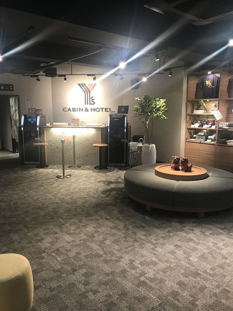 Y's CABIN&HOTEL Naha Kokusai Street 2