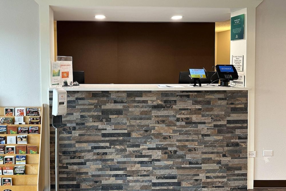 Quality Inn Forsyth near GA Public Safety Training Center 1