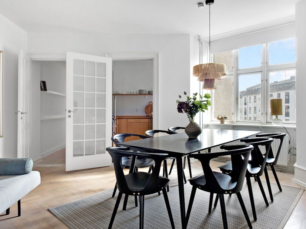 Sanders Stage - Endearing 3-bdr. Apt. Near Nyhavn 1