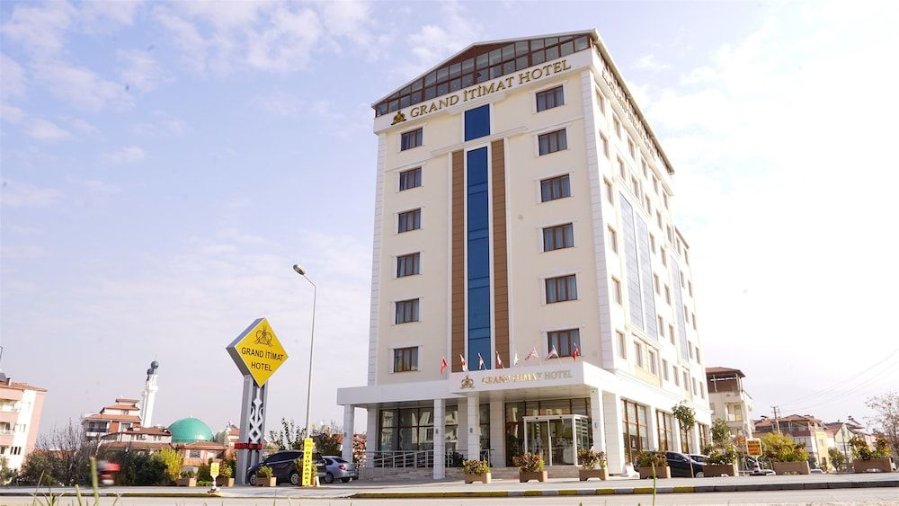 Grand İtimat Hotel 1