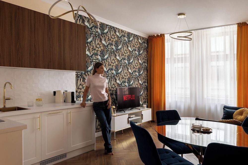 Soho Residence Kazimierz by Downtown Apartments 1