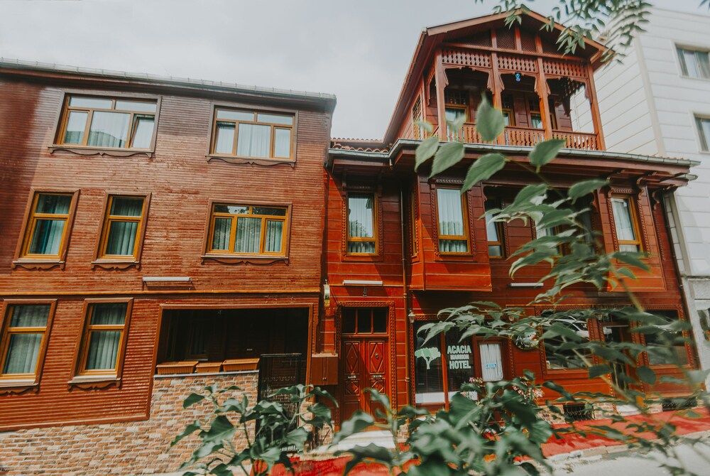 Acacia Mansion Hotel 1