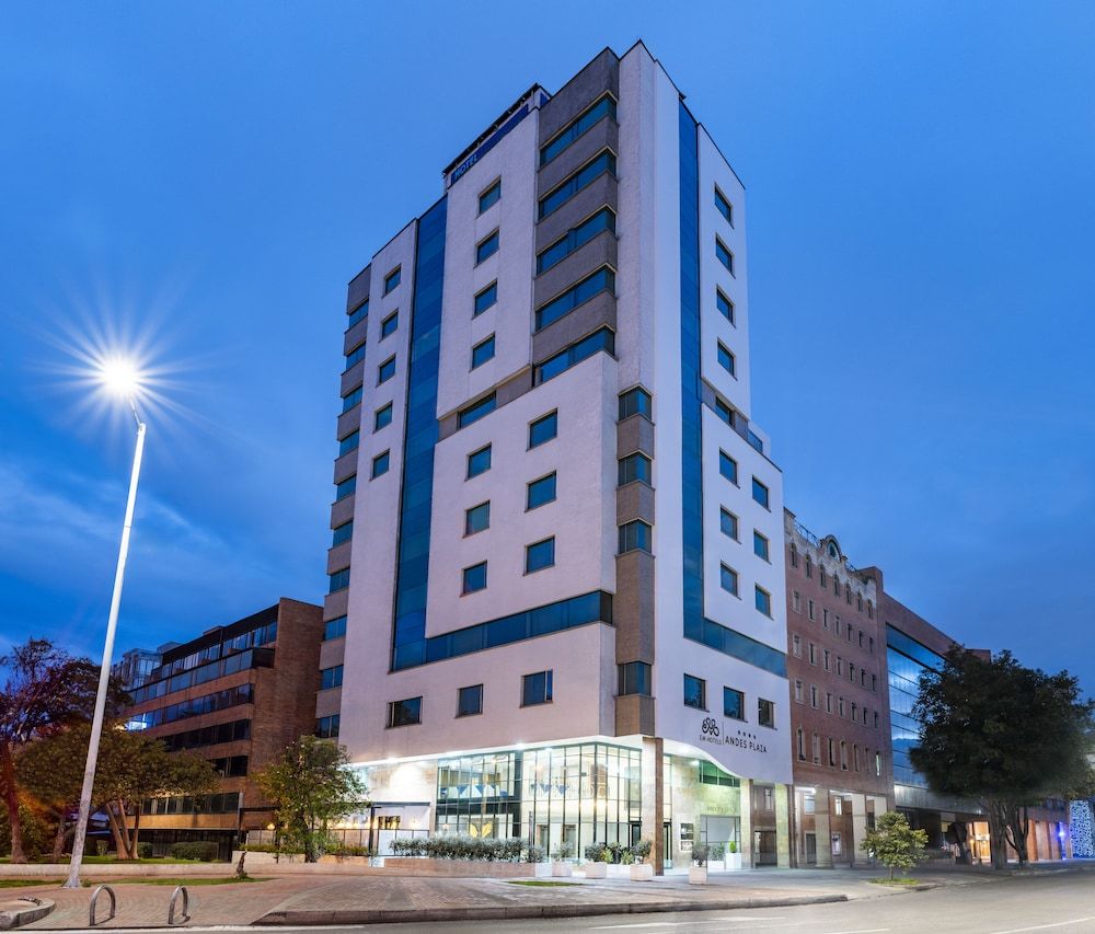 Hotel Andes Plaza 1