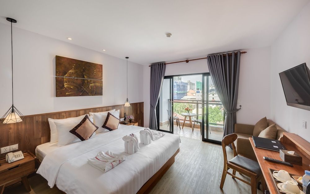 Phnom Penh 51 Hotel & Residences 2